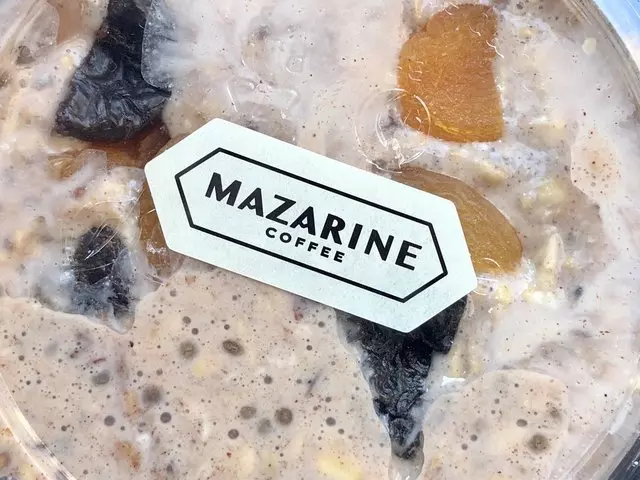 Mazarine Coffee