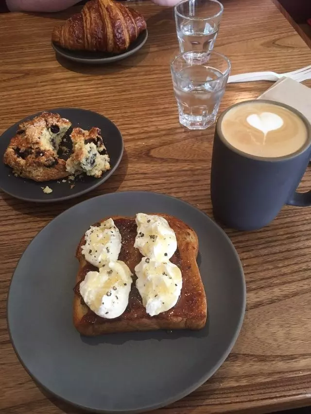 Mazarine Coffee