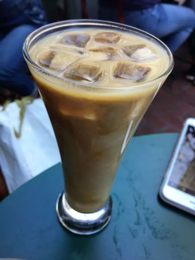 Mazarine Coffee