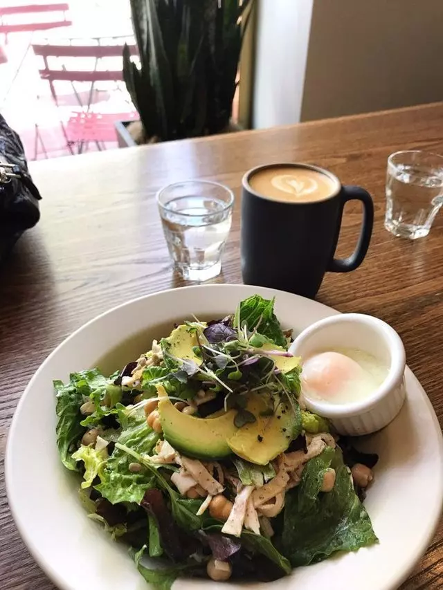 Mazarine Coffee