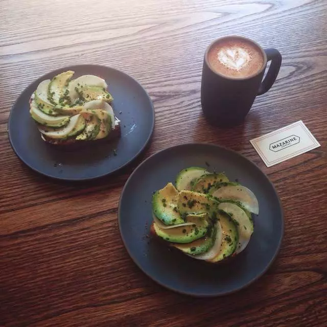 Mazarine Coffee