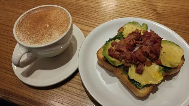 Mazarine Coffee