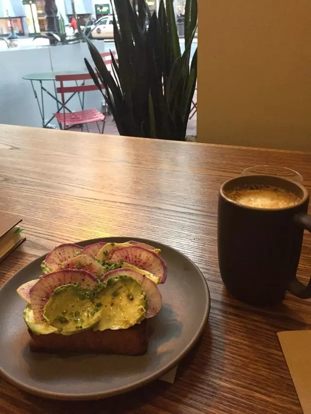 Mazarine Coffee