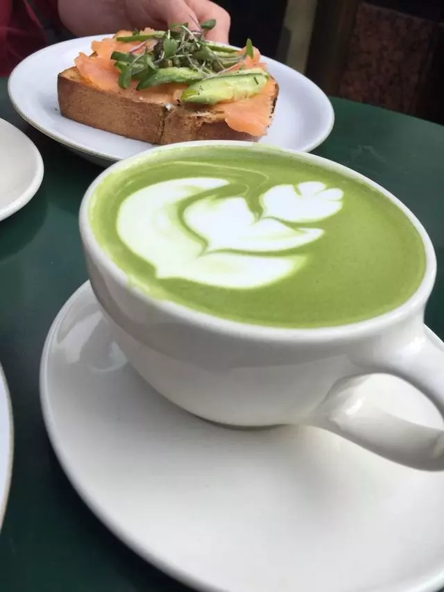 Mazarine Coffee