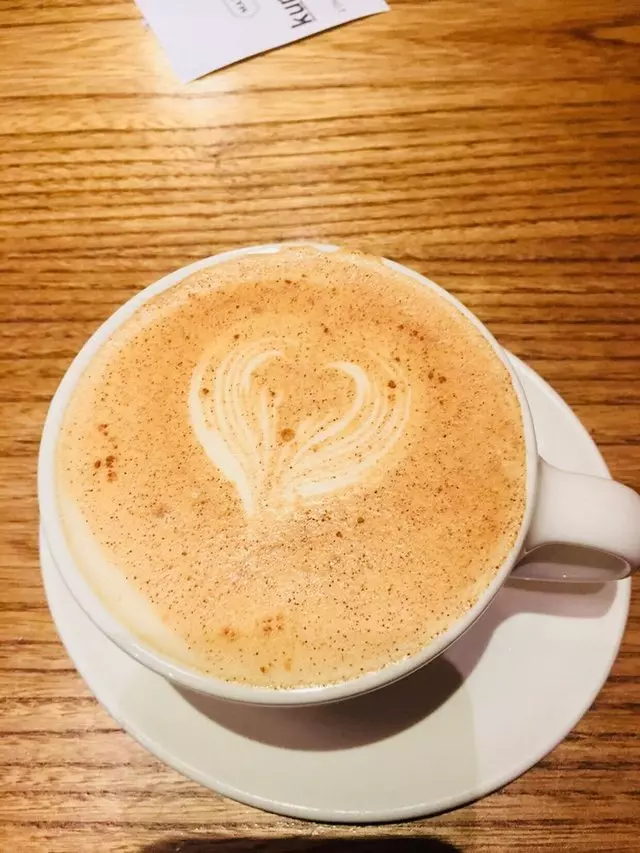 Mazarine Coffee