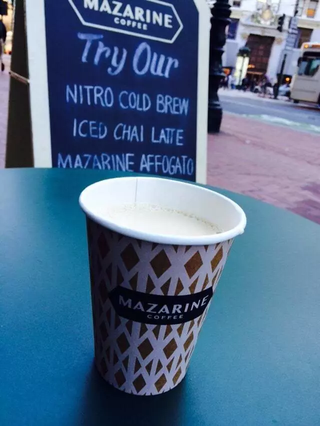 Mazarine Coffee