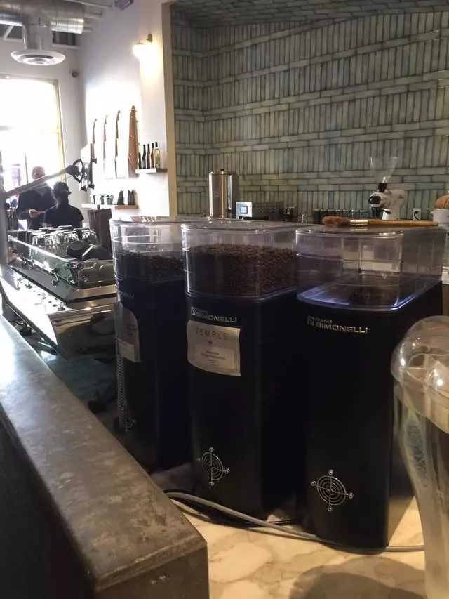 Mazarine Coffee