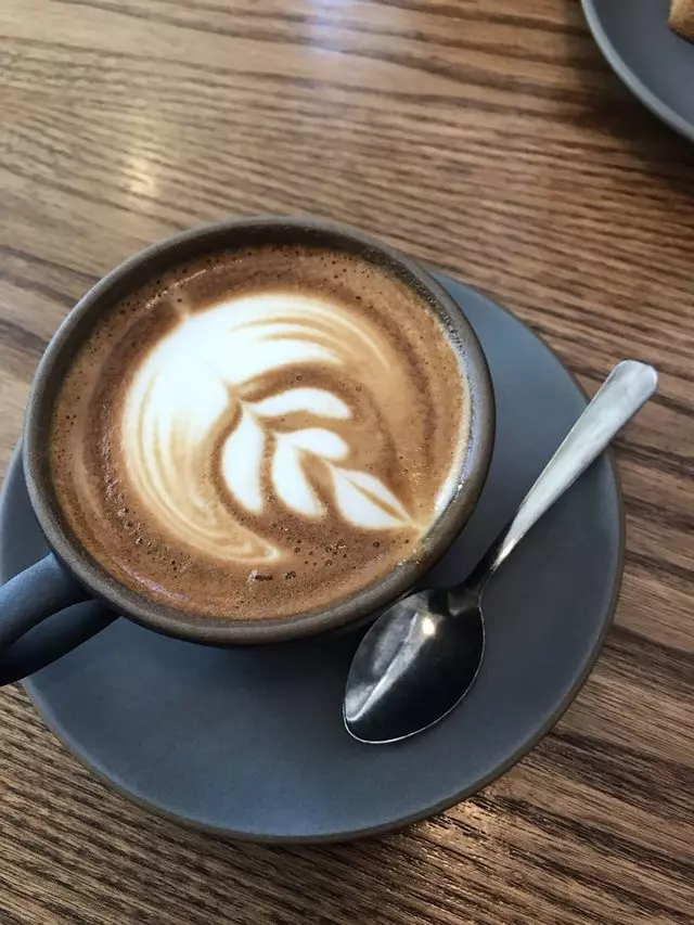 Mazarine Coffee