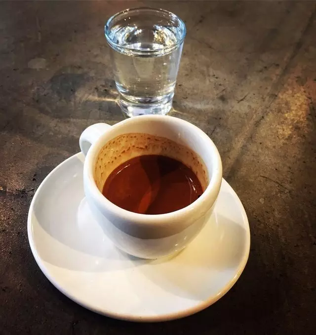 Mazarine Coffee