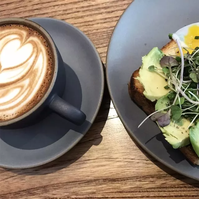 Mazarine Coffee