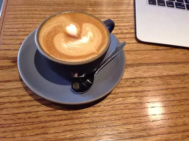 Mazarine Coffee