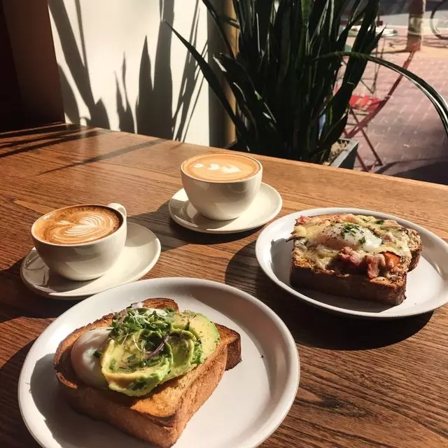 Mazarine Coffee