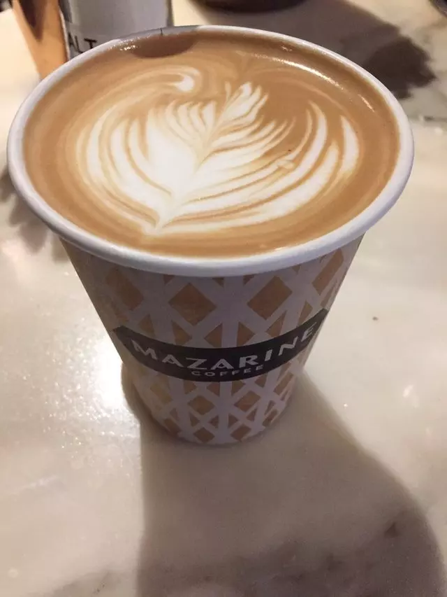 Mazarine Coffee