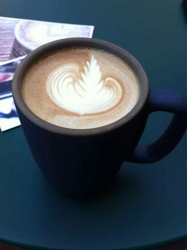 Mazarine Coffee