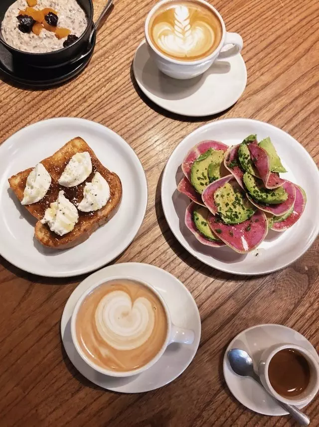 Mazarine Coffee