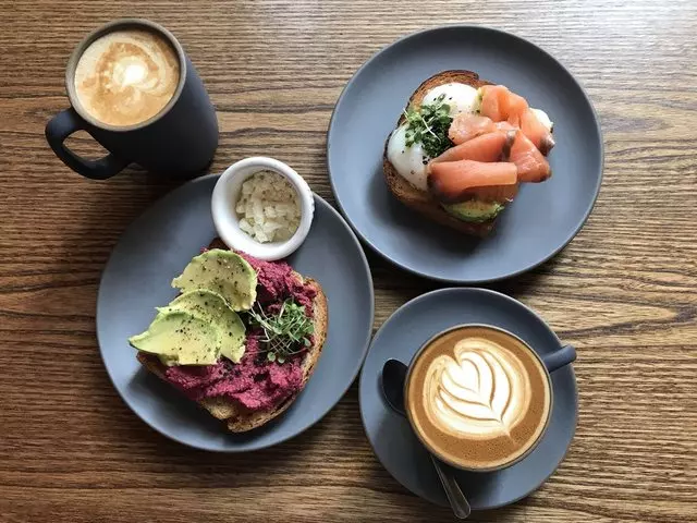 Mazarine Coffee