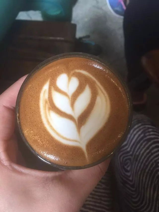Mazarine Coffee