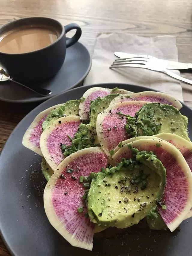 Mazarine Coffee