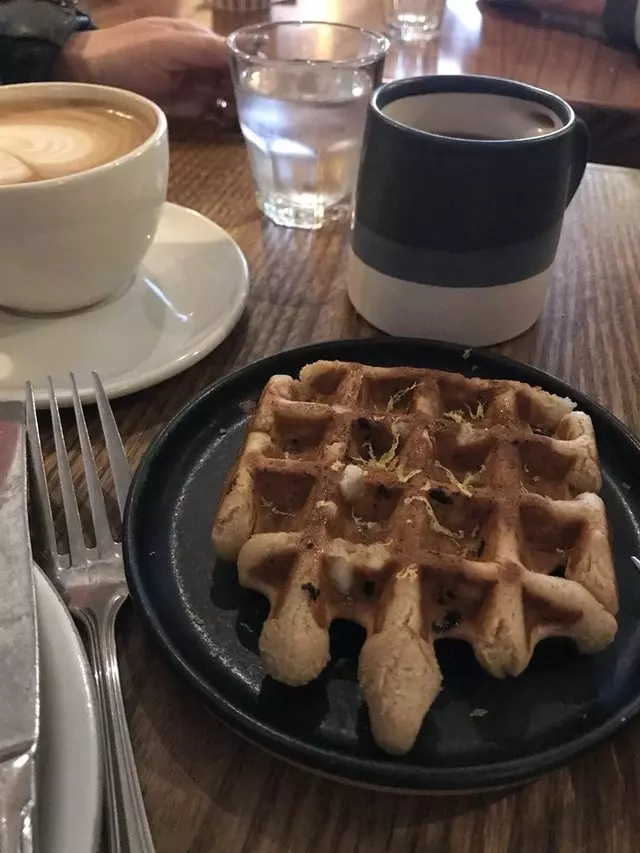 Mazarine Coffee