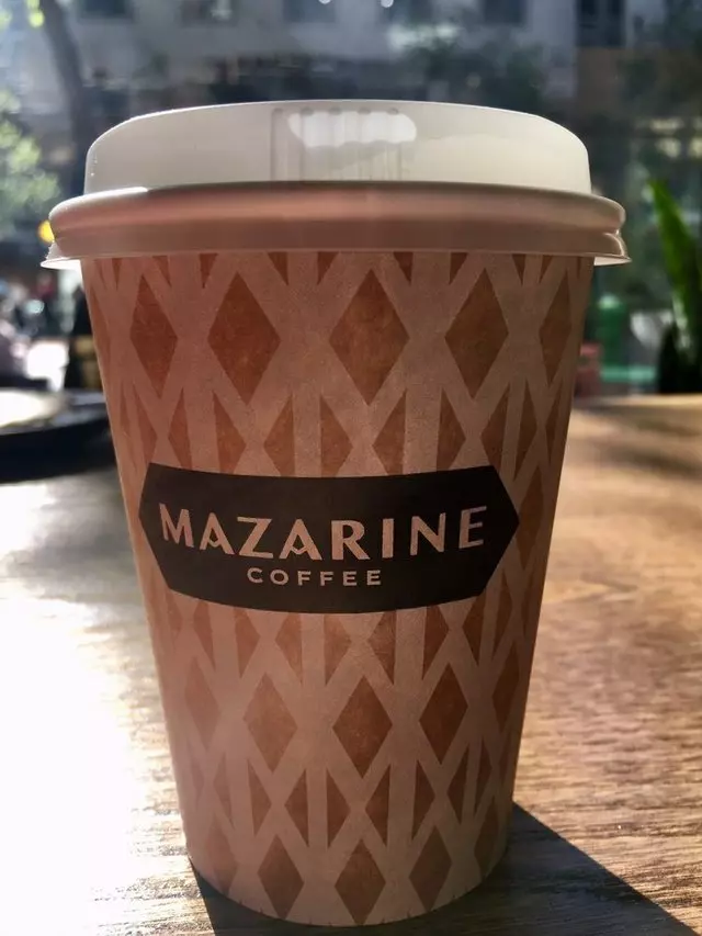 Mazarine Coffee