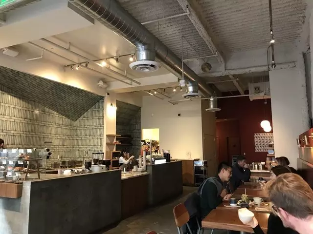 Mazarine Coffee