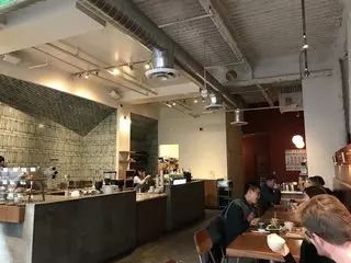 Mazarine Coffee