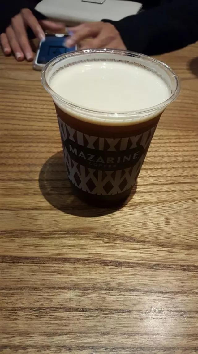 Mazarine Coffee