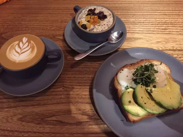 Mazarine Coffee