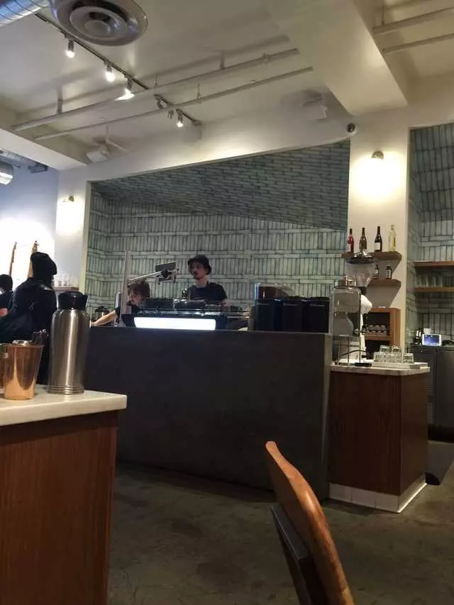 Mazarine Coffee