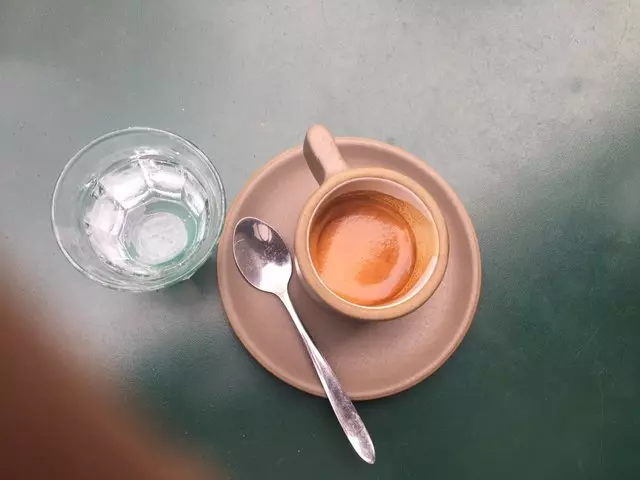 Mazarine Coffee