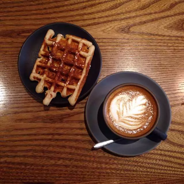 Mazarine Coffee
