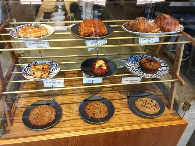 Mazarine Coffee