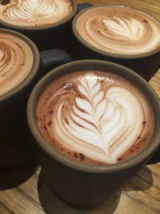 Mazarine Coffee