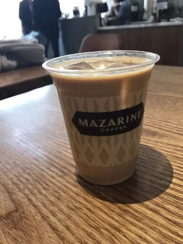 Mazarine Coffee