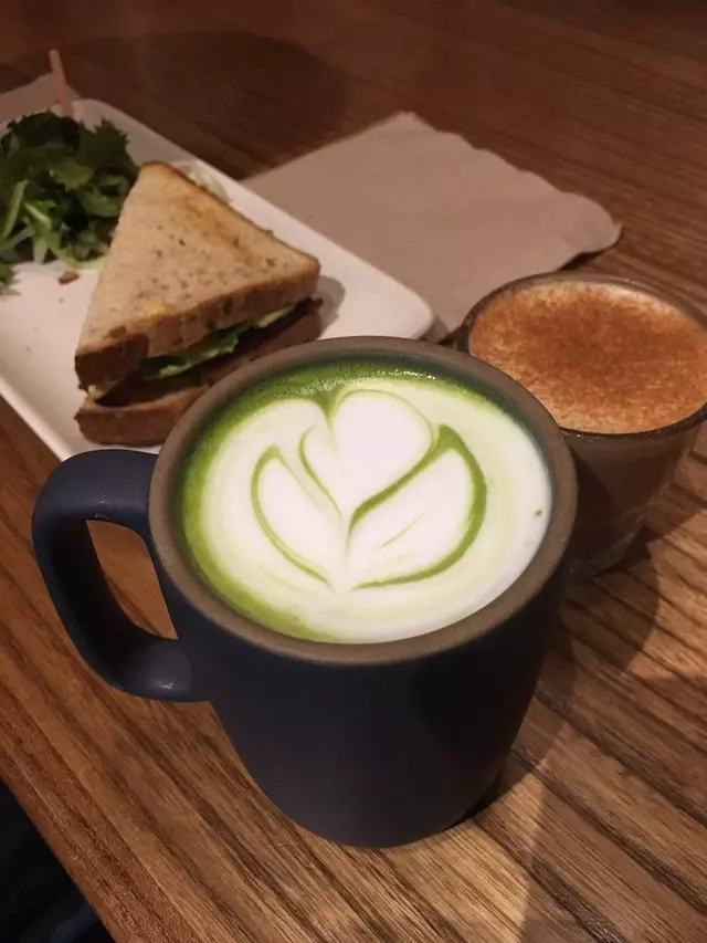 Mazarine Coffee