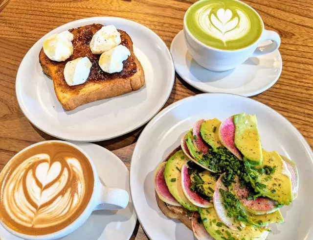 Mazarine Coffee