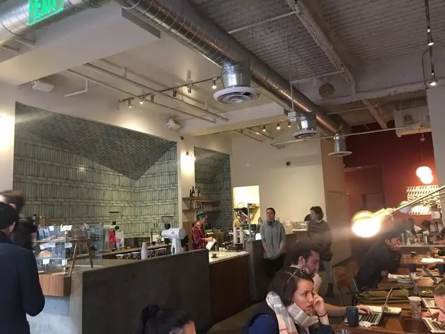 Mazarine Coffee