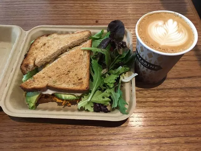 Mazarine Coffee