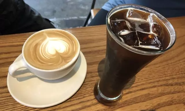 Mazarine Coffee