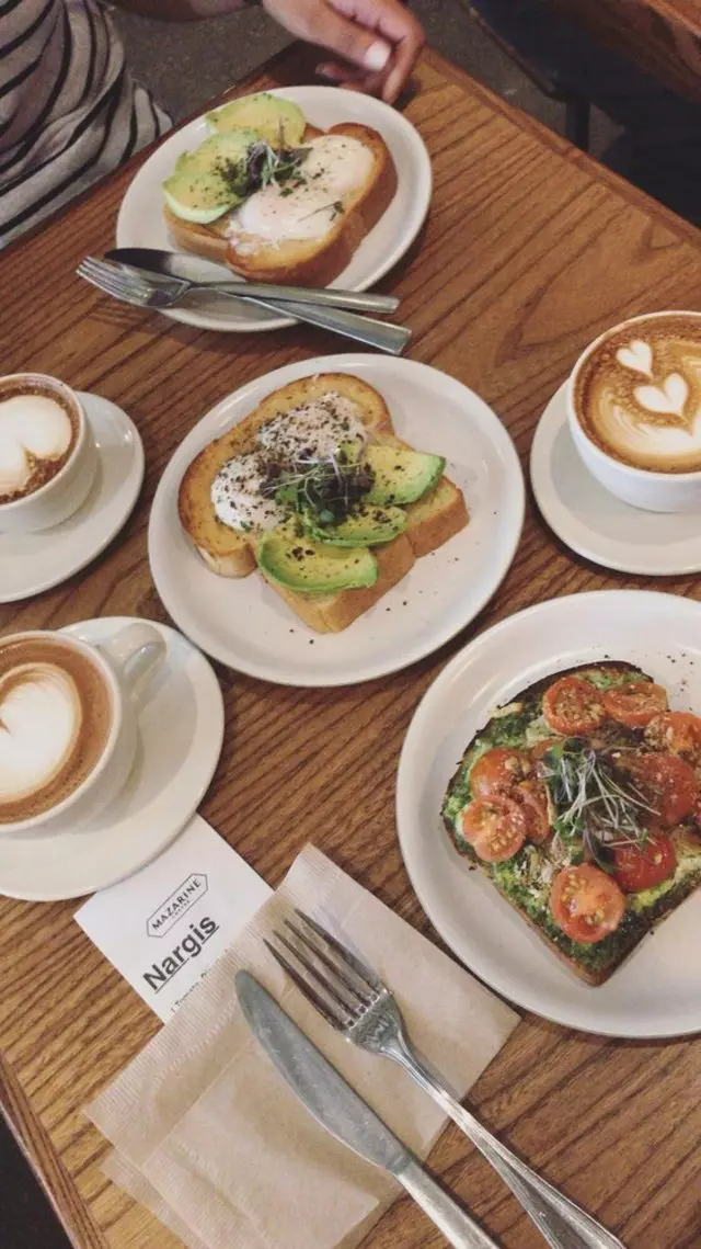 Mazarine Coffee
