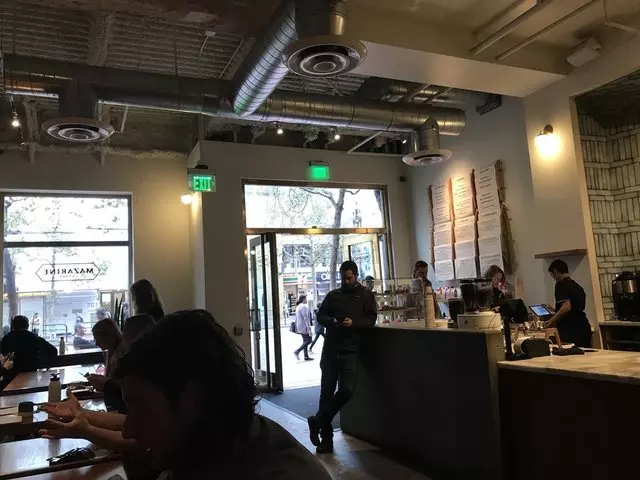 Mazarine Coffee
