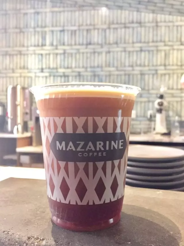 Mazarine Coffee