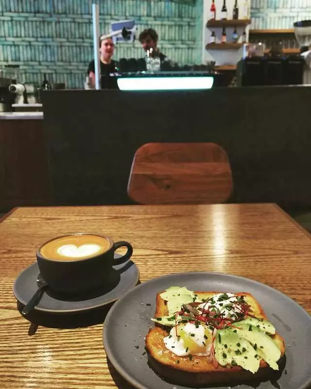 Mazarine Coffee