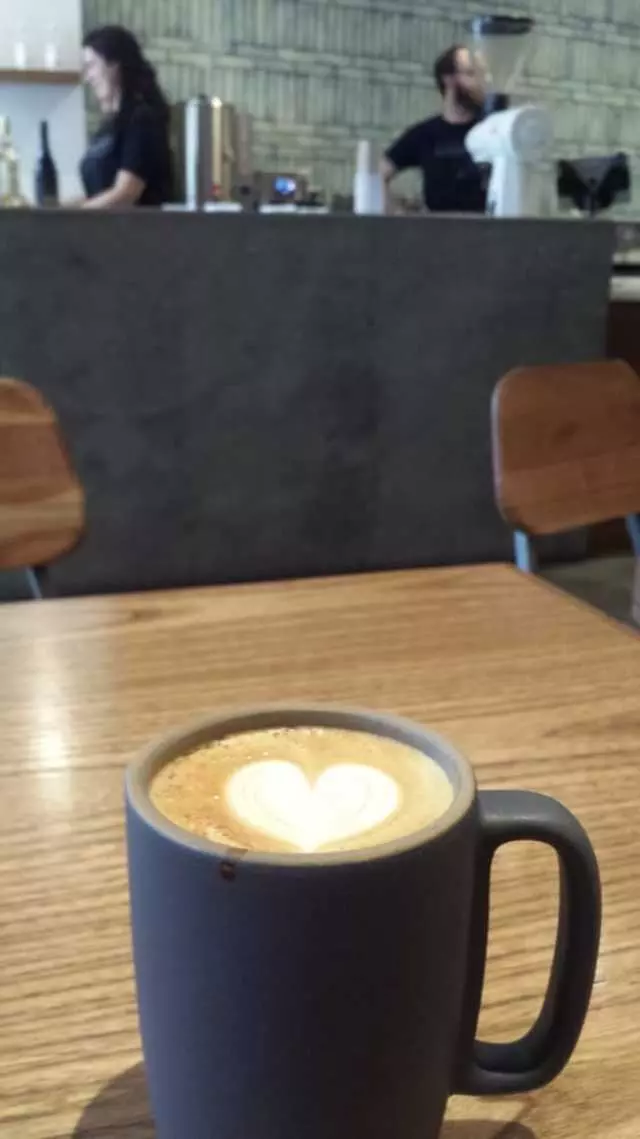 Mazarine Coffee