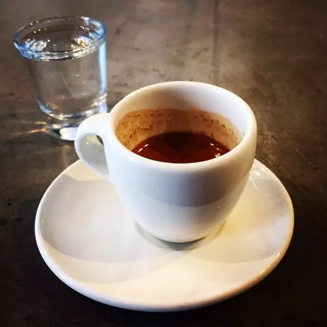 Mazarine Coffee