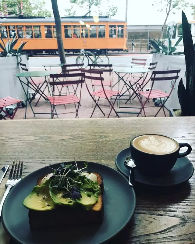 Mazarine Coffee