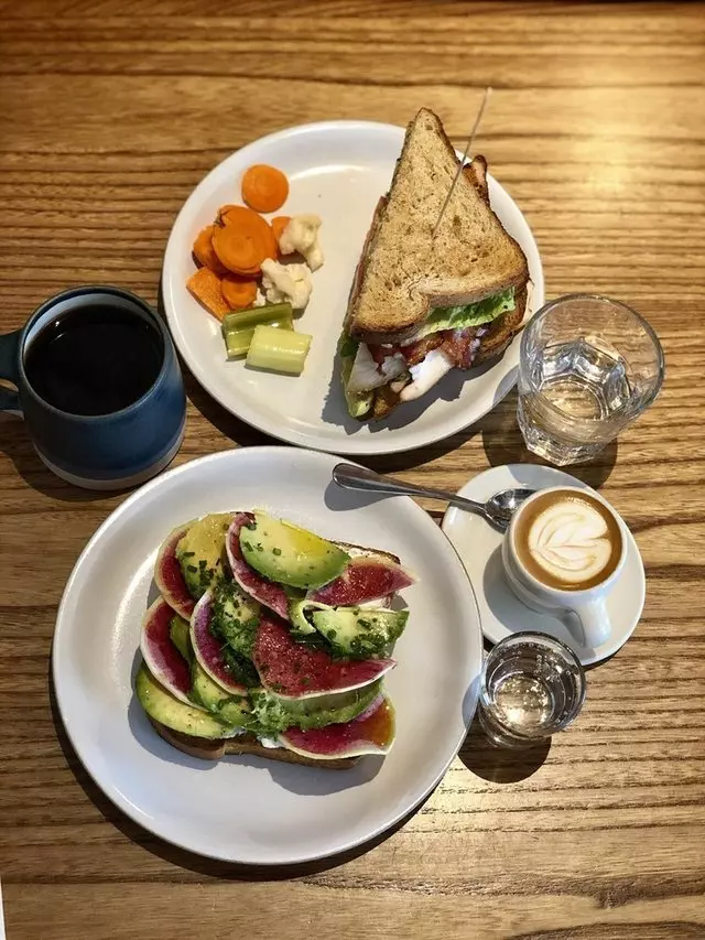 Mazarine Coffee