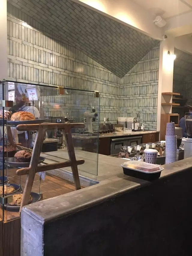 Mazarine Coffee