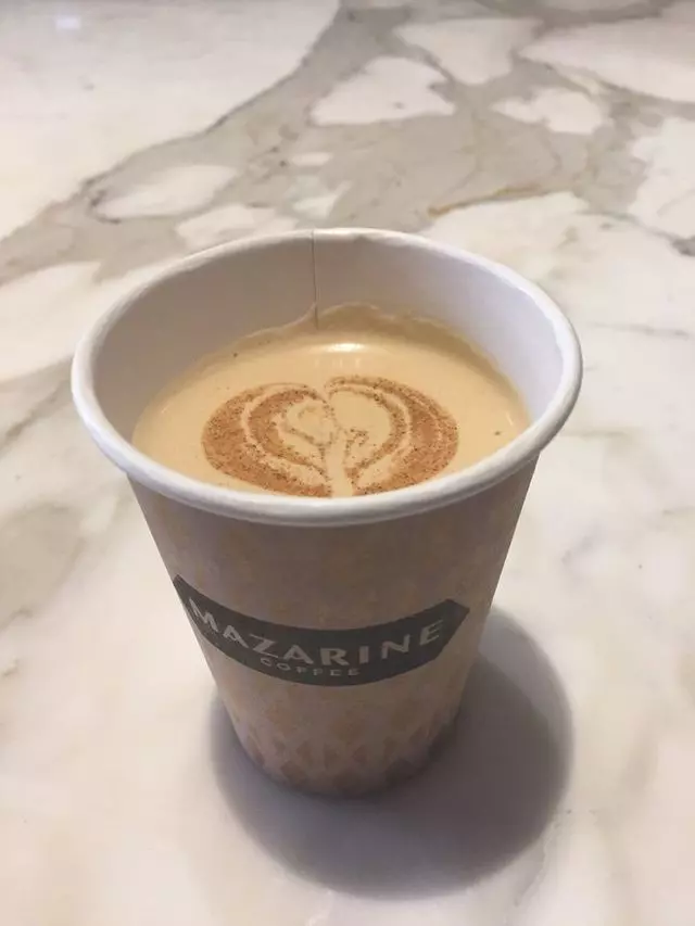Mazarine Coffee