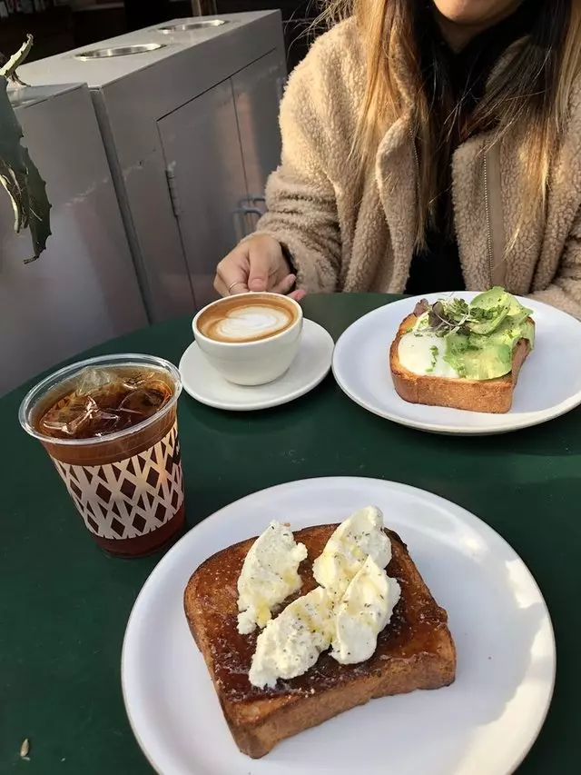 Mazarine Coffee